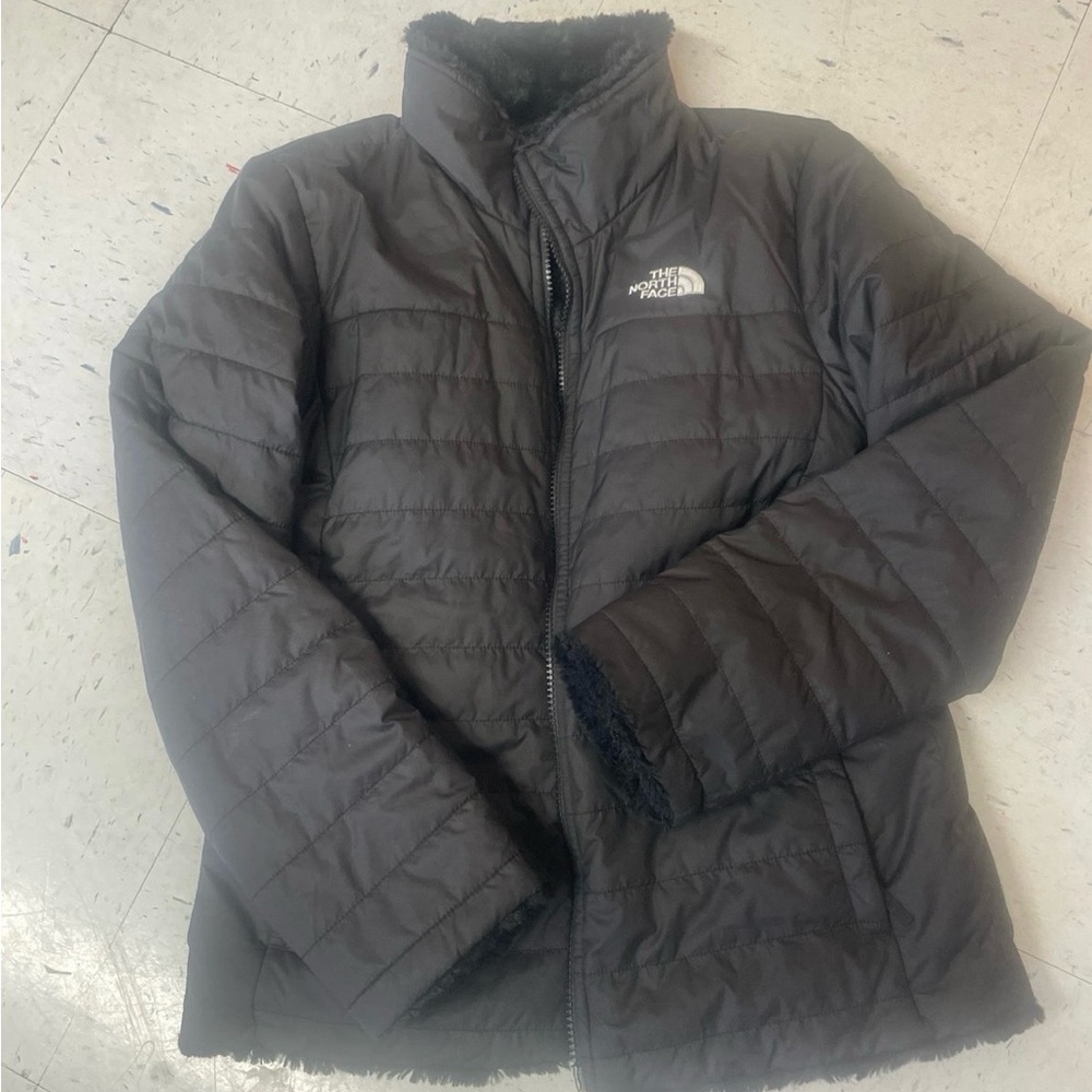 The North Face Girls' Black Jacket